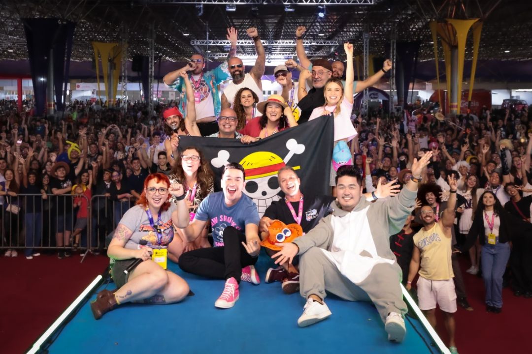 TsunamiFest abre venda geral e garante encontro com dubladores nos dias 14 e 15 de novembro, Nicarágua