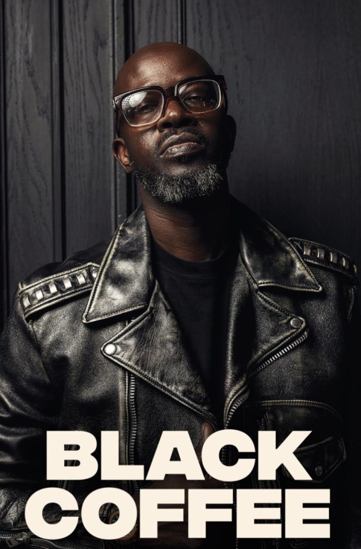 Festival Black Coffee Experience traz o melhor DJ do mundo para