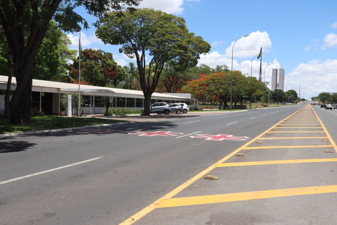 Foto: Ascom Detran-DF