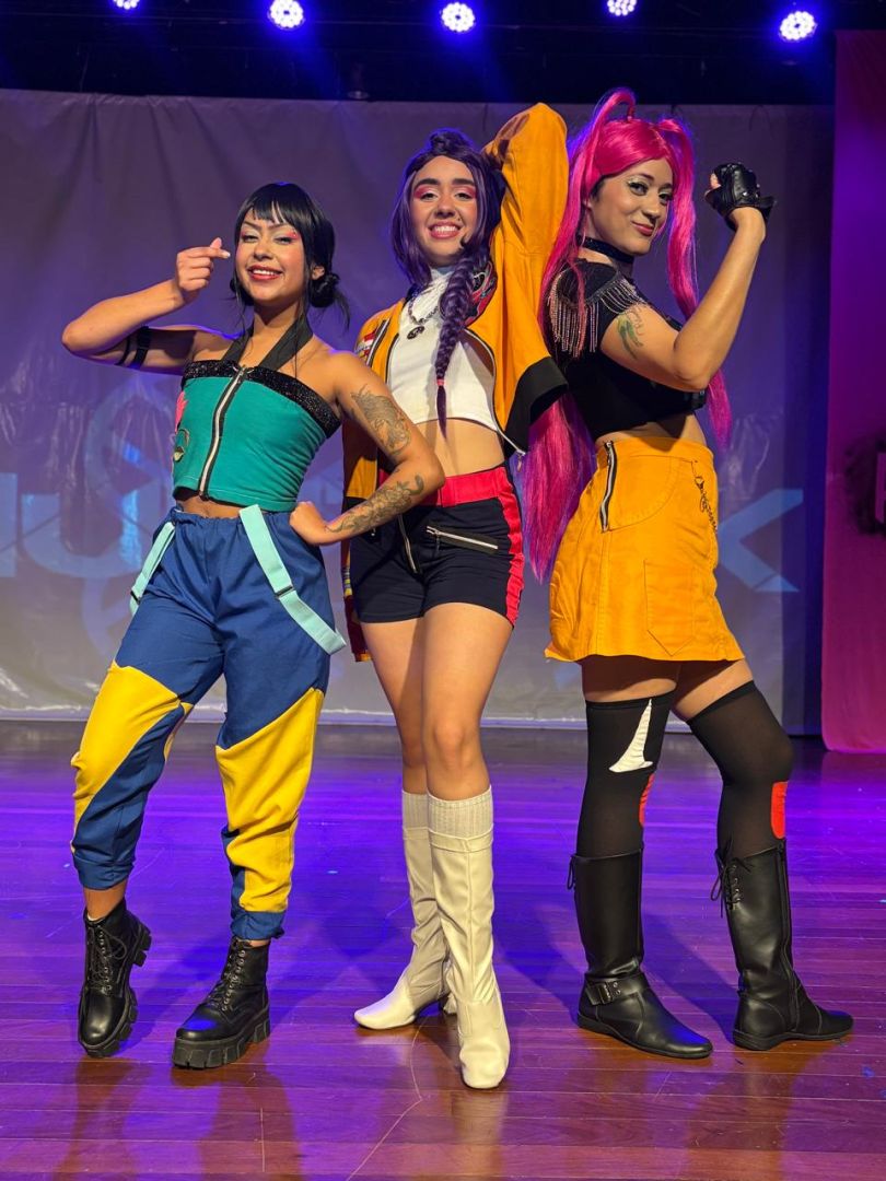 Espetáculo Heróinas do K-Pop volta ao DF com nova temporada em