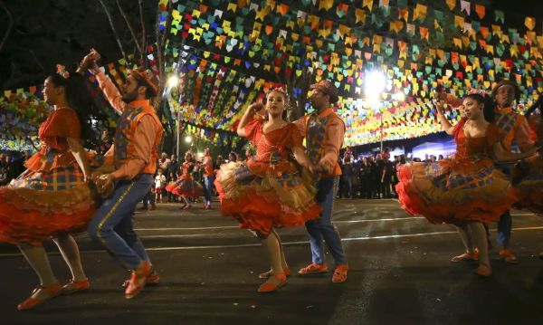 Ministério do Turismo leva Festas Juninas do Nordeste para a Argentina