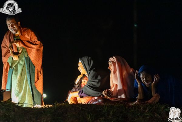 Via Sacra de São Sebastião acontece amanhã e reúne fé e cultura popular