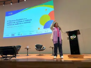 Mulheres discutem violência de gênero no W20 Brasil