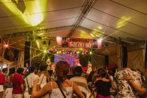 Ressaca Sarau-Vá: evento encerra série de celebrações dos 10 anos com Samba na Comunidade