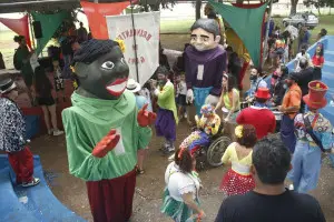 Gama comemora o aniversário de Brasília com cultura popular